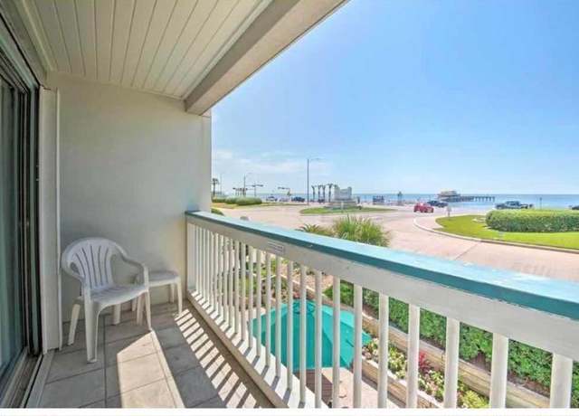 Property at 6102 Seawall Blvd #153, Galveston, TX 77551, 1 bed, 1 bath