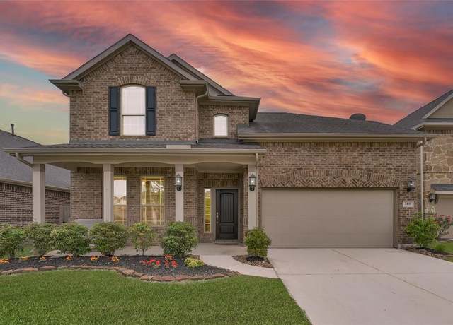 Property at 3418 Stablewood Grove Ln, Spring, TX 77386, 4 beds, 3.5 baths