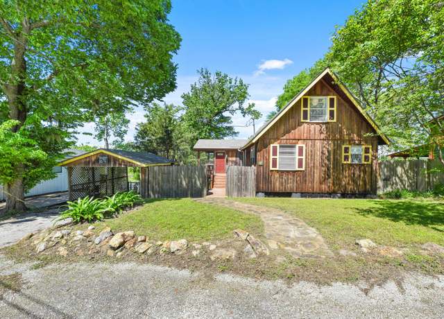 Property at 66 Hill Top Rd, Huntsville, TX 77320, 2 beds, 1 bath
