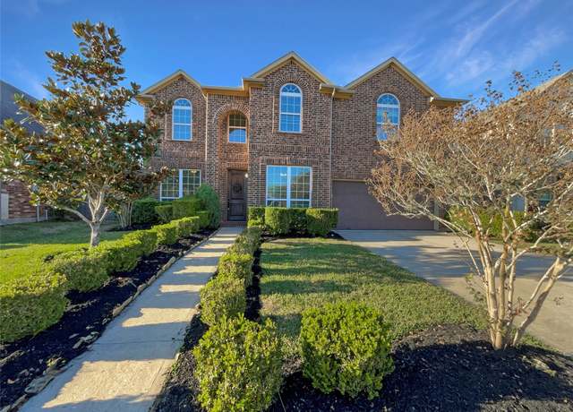 Property at 35 Ember Branch Dr, Missouri City, TX 77459, 5 beds, 2.5 baths