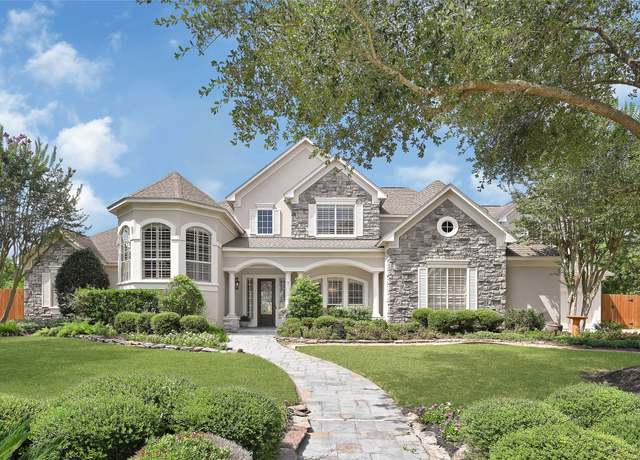Property at 15222 Hilltop View Dr, Cypress, TX 77429, 4 beds, 3.5 baths