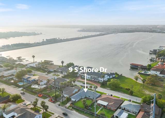Property at 9 South Shore Dr, Galveston, TX 77551, 4 beds, 2 baths