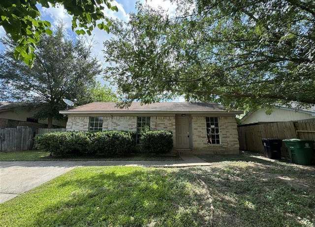 Property at 13211 Ambrose St, Houston, TX 77045, 2 beds, 1 bath
