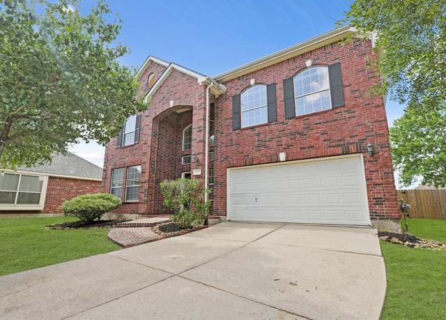 Property at 6727 Village Bridge Dr, Humble, TX 77346, 4 beds, 2.5 baths