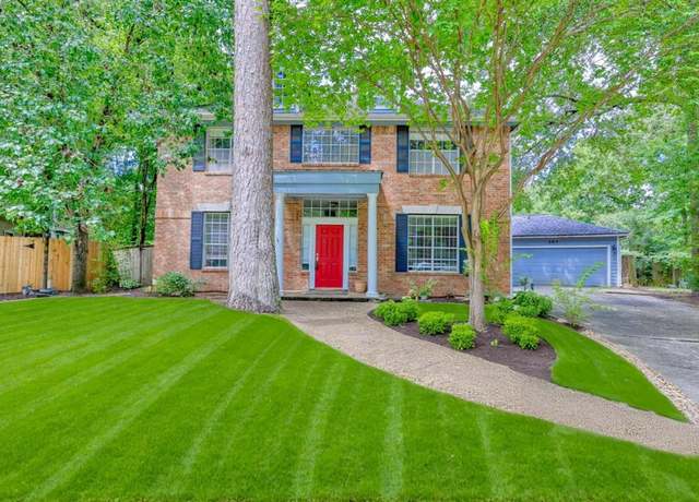 Property at 263 S Crimson Clover Ct, The Woodlands, TX 77381, 4 beds, 2.5 baths