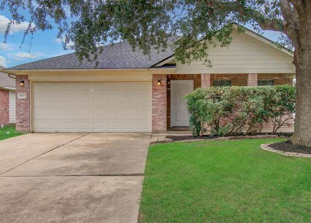 Property at 19707 Cannon Fire Dr, Katy, TX 77449, 3 beds, 2 baths
