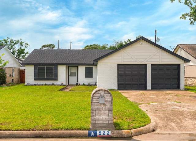 Property at 522 Soft Shadows Ln, Houston, TX 77013, 3 beds, 2 baths