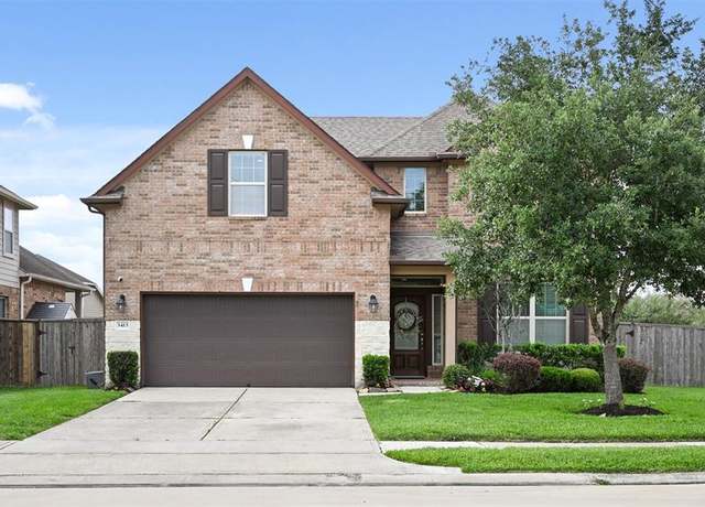 Property at 3413 Waverly Springs Ln, Pearland, TX 77581, 3 beds, 2.5 baths