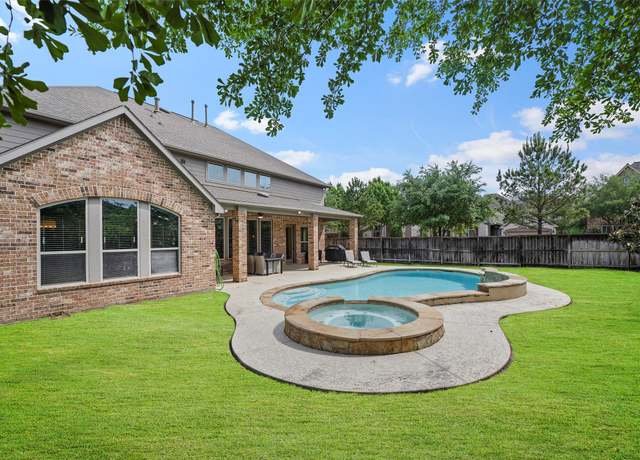 Property at 27803 Indigo Pointe Ln, Katy, TX 77494, 5 beds, 3.5 baths