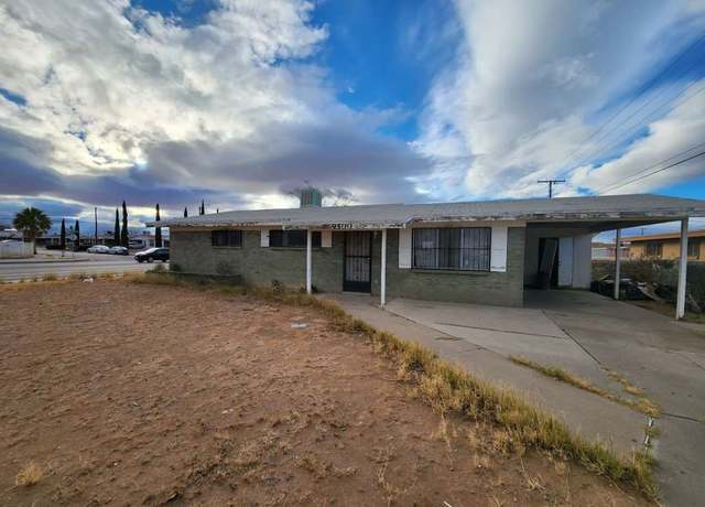 Property at 9500 Verbena Dr, El Paso, TX 79924, 3 beds, 2 baths