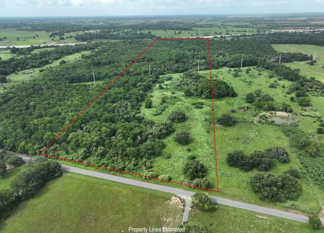 Property at 0000 Bartlett Rd, Sealy, TX 77474