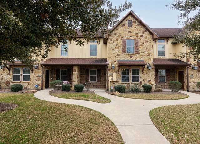 Property at 2903 Old Ironsides Dr, College Station, TX 77845, 4 beds, 4 baths