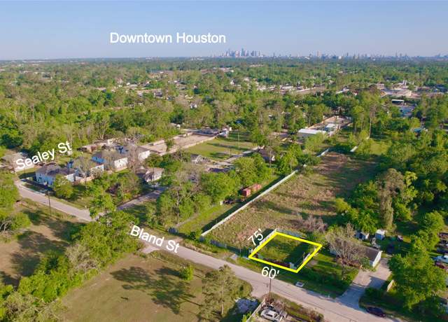 Property at 0 Bland St, Houston, TX 77091