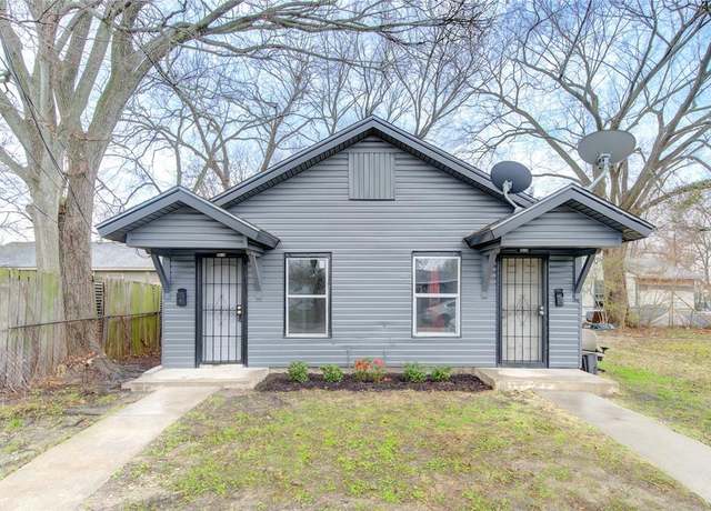 Property at 3516 Orange St, Houston, TX 77020, 2 beds, 1 bath