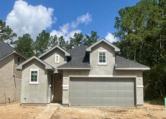 Property at 29985 Stony Forest Dr, Magnolia, TX 77354, 4 beds, 3 baths