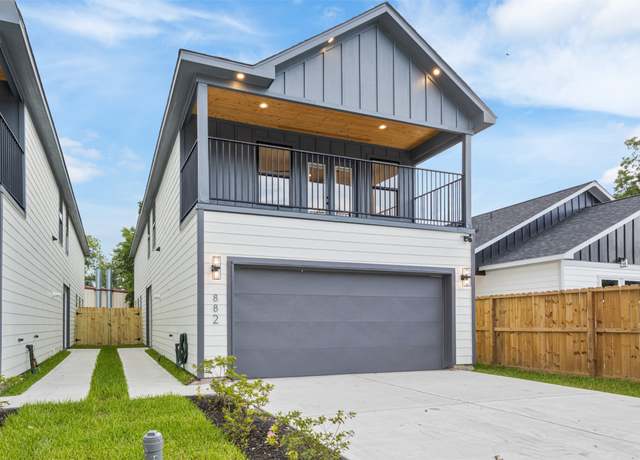 Property at 882 Prosper St, Houston, TX 77088, 3 beds, 2.5 baths