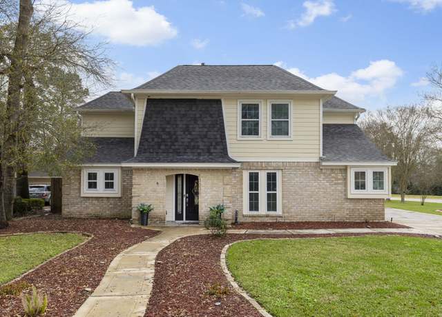 Property at 13035 Belgrave Dr, Cypress, TX 77429, 5 beds, 3.5 baths