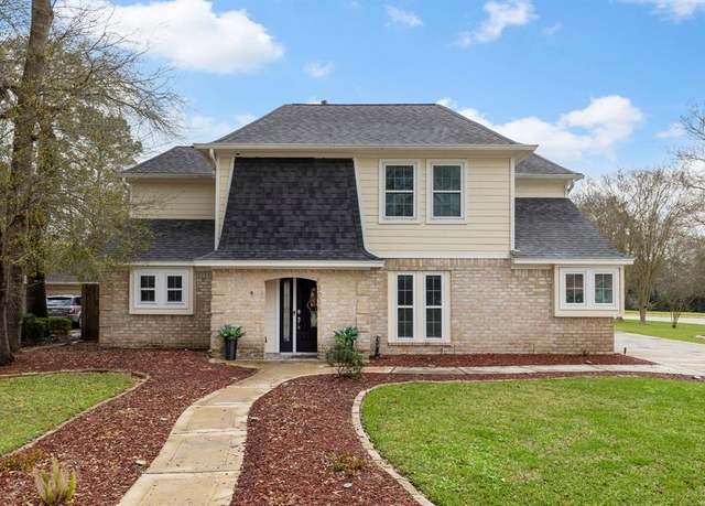 Property at 13035 Belgrave Dr, Cypress, TX 77429, 5 beds, 3.5 baths