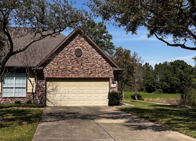 Property at 7914 Loyel Pointe Dr, Houston, TX 77064, 3 beds, 2 baths