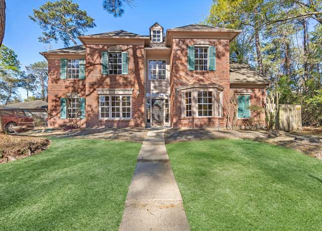 Property at 3319 Emerald Grove Dr, Kingwood, TX 77345, 4 beds, 2.5 baths
