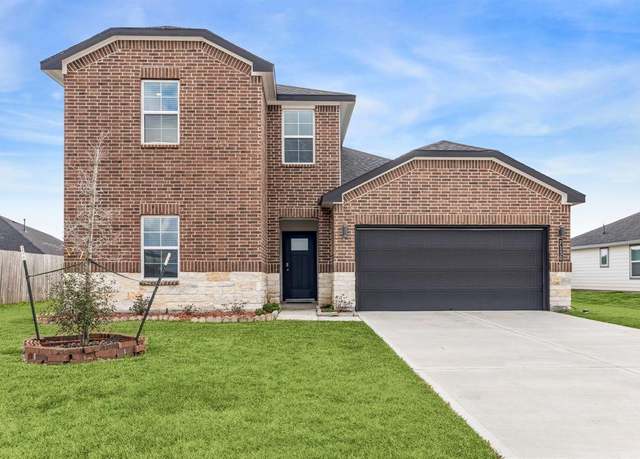 Property at 7130 Dawn View Ln, Rosenberg, TX 77469, 4 beds, 3 baths