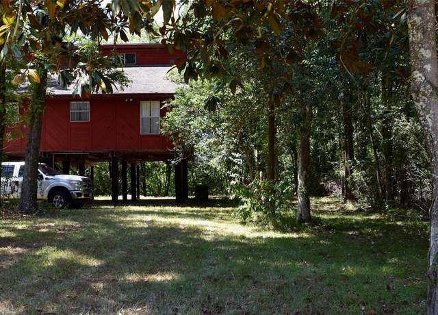 Property at 732 River Rd, Goodrich, TX 77335, 2 beds, 2 baths