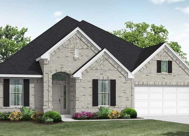 Property at 4910 Sweet Cherry Ct, Manvel, TX 77578, 4 beds, 3.5 baths