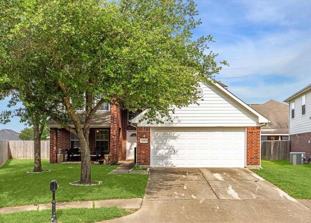 Property at 16407 Thyme Green Ln, Cypress, TX 77433, 3 beds, 2.5 baths