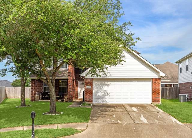 Property at 16407 Thyme Green Ln, Cypress, TX 77433, 3 beds, 2.5 baths
