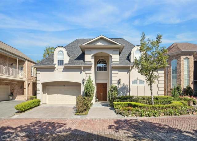Property at 1403 Winrock Blvd, Houston, TX 77057, 3 beds, 3.5 baths
