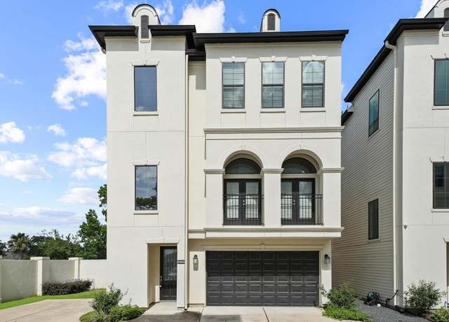 Property at 3303 Beverly Forest Dr, Houston, TX 77057, 3 beds, 3.5 baths