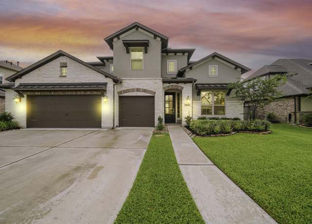 Property at 13719 Longwood Reach Dr, Tomball, TX 77377, 5 beds, 4 baths