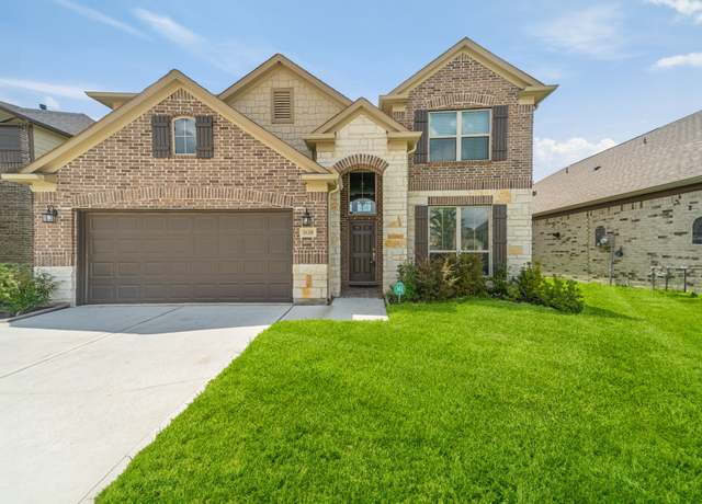 Property at 18318 Windy Knoll Way, Houston, TX 77084, 4 beds, 3.5 baths
