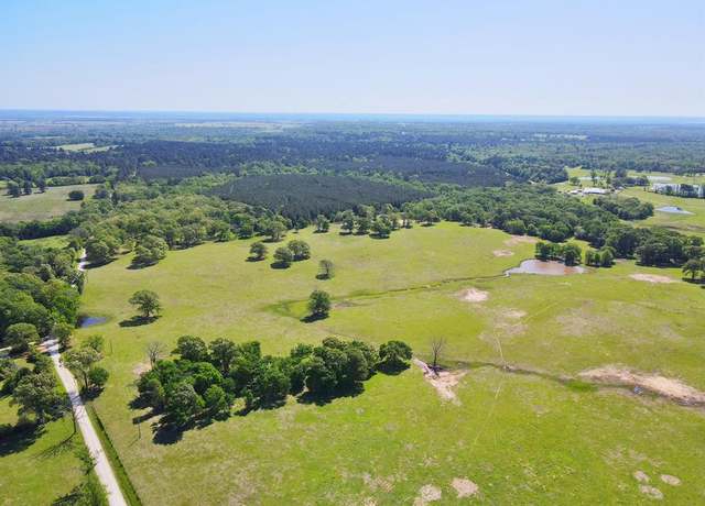 Property at 70 ac CR 232, Centerville, TX 75833