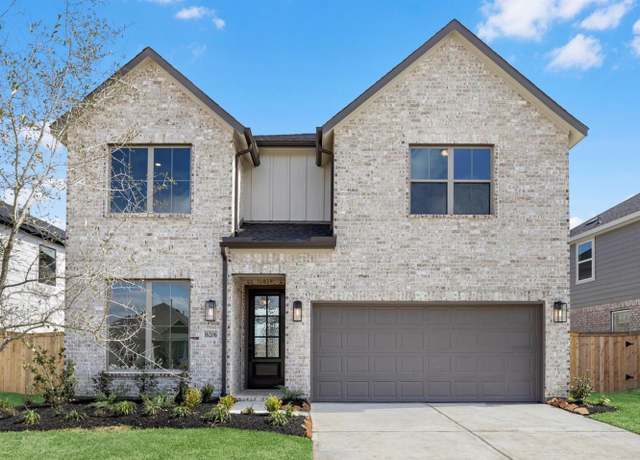 Property at 16206 Rock Hollow Bend Ln, Hockley, TX 77447, 4 beds, 3.5 baths