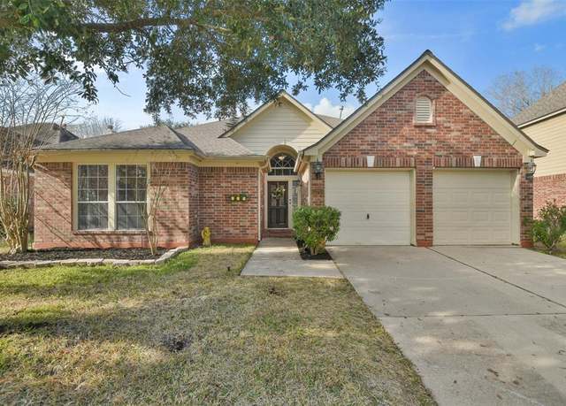Property at 12711 Cedar Grove Ct, Humble, TX 77346, 4 beds, 2 baths