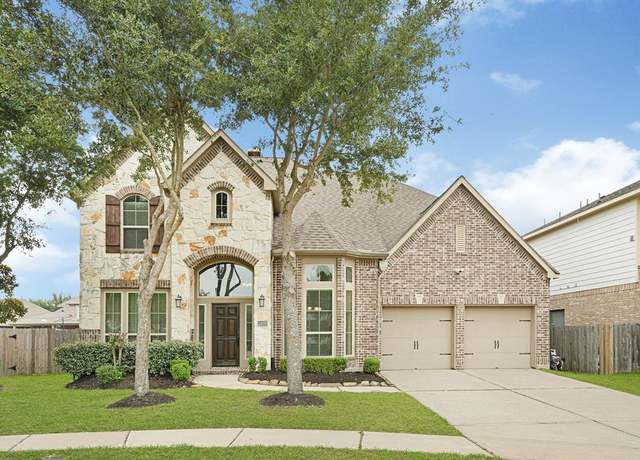 Property at 20010 Barrow Edge Ln, Cypress, TX 77433, 5 beds, 3.5 baths