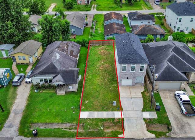 Property at 4118 Alvin St, Houston, TX 77051