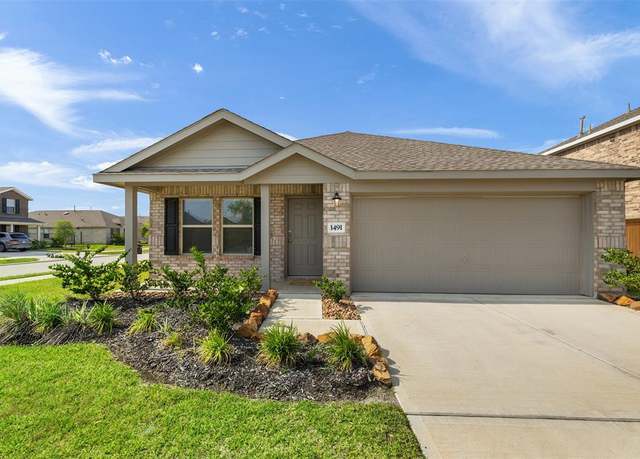 Property at 1491 Twilight Green Dr, Katy, TX 77493, 3 beds, 2 baths