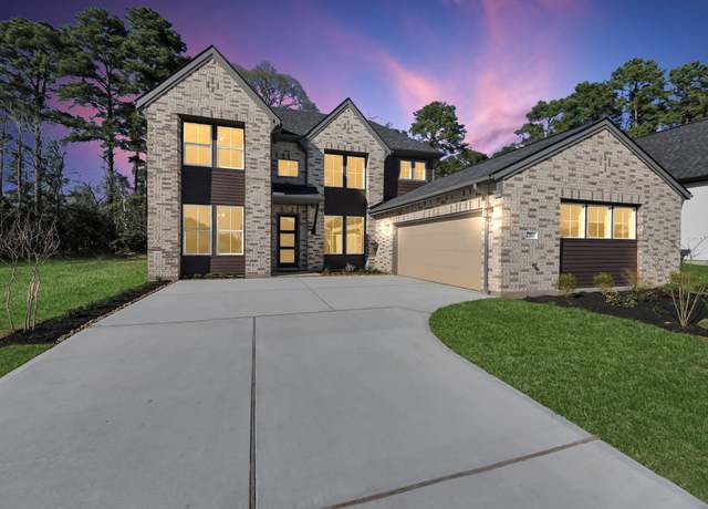 Property at 205 Wyndemere Dr, Montgomery, TX 77356, 4 beds, 3 baths