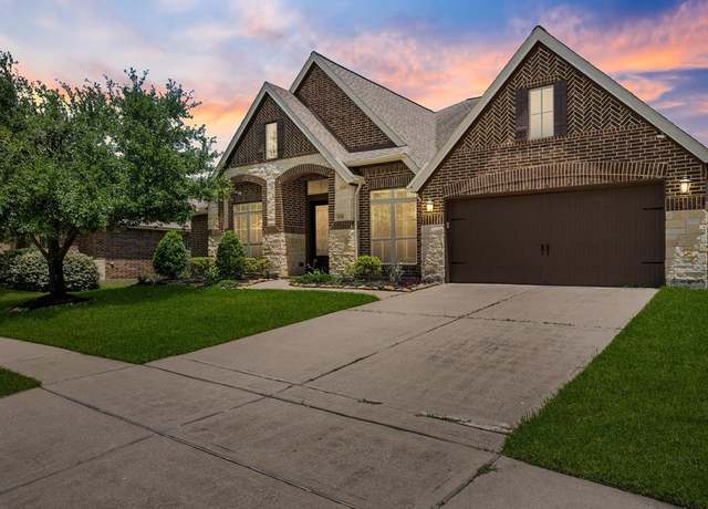 Property at 4410 Cobalt Cross St, Katy, TX 77493, 4 beds, 3.5 baths