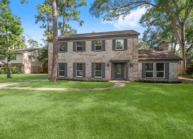 Property at 6030 Craigway Rd, Spring, TX 77389, 5 beds, 3.5 baths