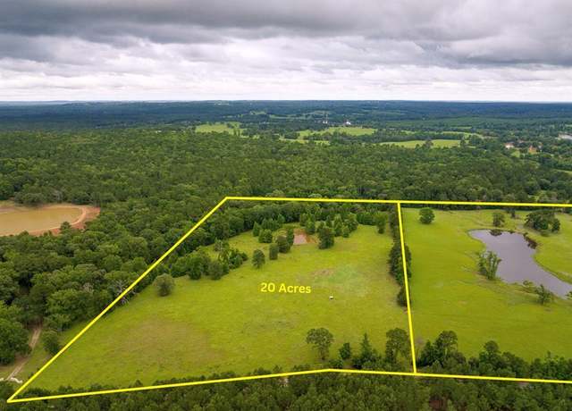 Property at 2 County Road 1224, Elkhart, TX 75839