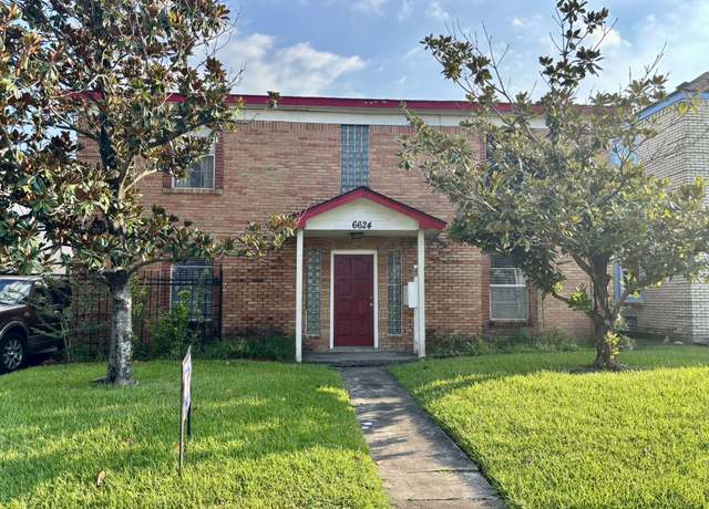 Property at 6624 Lawndale St #4, Houston, TX 77023, 4 beds, 4 baths