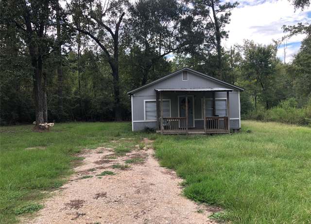 Property at 283 Bobwhite Ln, Livingston, TX 77351, 1 bed, 1 bath