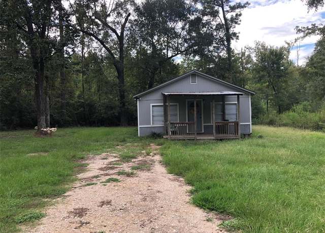 Property at 283 Bobwhite Ln, Livingston, TX 77351, 1 bed, 1 bath