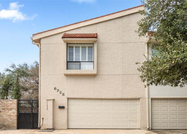 Property at 6728 Buffalo Speedway, West University Place, TX 77005, 3 beds, 2.5 baths