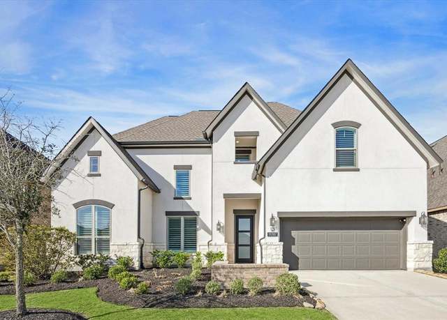 Property at 11207 Cosmopolitan Dr, Cypress, TX 77433, 5 beds, 4.5 baths