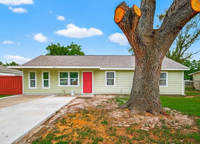 Property at 523 Betty Sue Ln, Houston, TX 77047, 4 beds, 2 baths