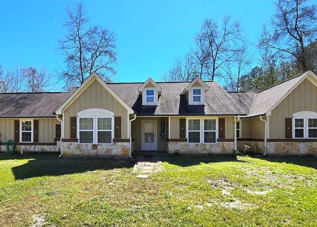 Property at 2210 County Road 2252, Cleveland, TX 77327, 3 beds, 2 baths